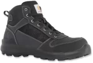 Carhartt Mid S1P Safety Boots, black, Size 35, black, Size 35