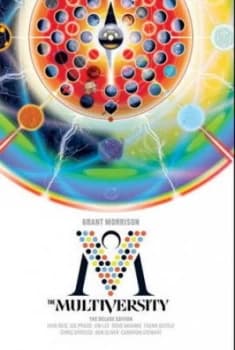 The Multiversity by Grant Morrison Hardback