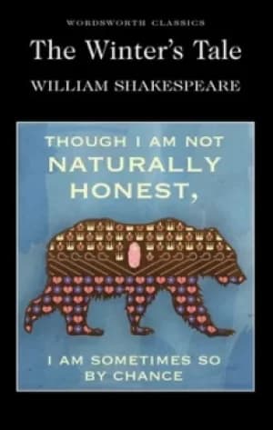 The Winter's Tale by William Shakespeare (Paperback, 1995)