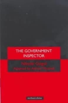 The government inspector by N. V. Gogol