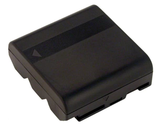 2-Power Camcorder Battery 3.6v 2500mAh