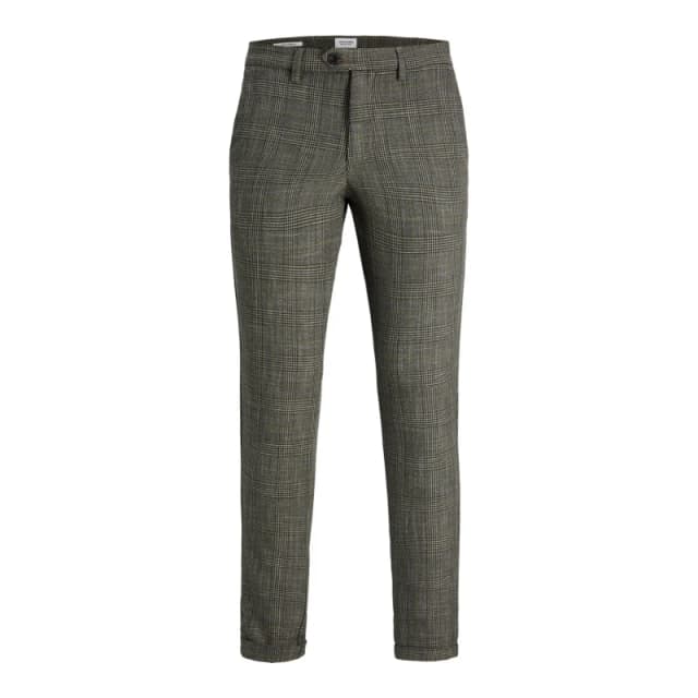 jack & jones Trousers Jack & Jones Jpstmarco Jjconnor Gris Male 29x34