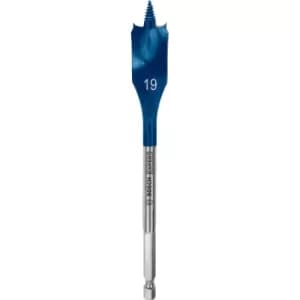 Bosch Expert Self Cut Speed Hex Shank Flat Drill Bit 19mm 152mm