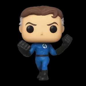 Marvel Fantastic Four Mister Fantastic Pop! Vinyl Figure