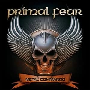 Metal Commando by Primal Fear CD Album