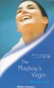 The Playboys Virgin by Miranda Lee Book