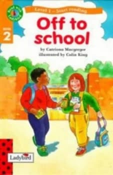 Off to School and Other Stories by Ladybird Hardback