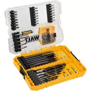 DT70768 Wood Drill Drive Set 57pcs - Dewalt