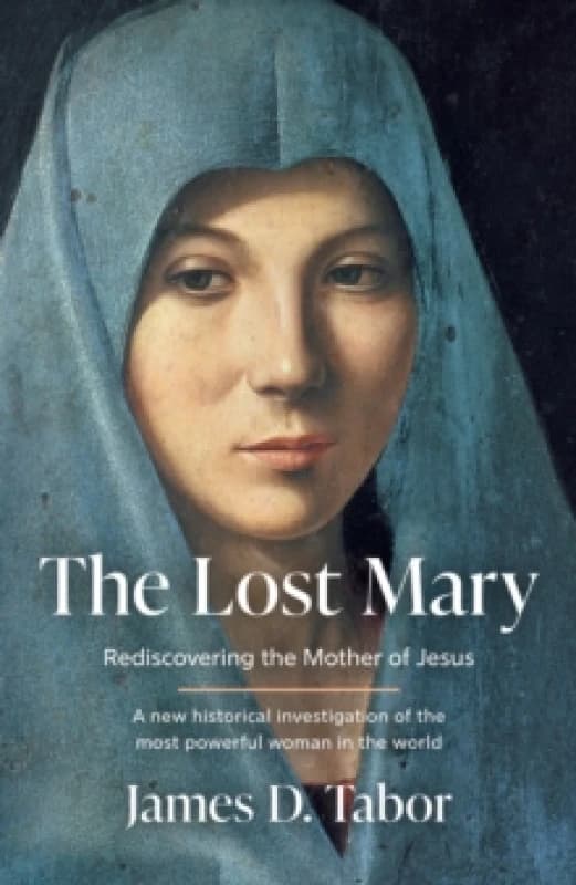 The Lost Mary. Hardback. By James D Tabor Books