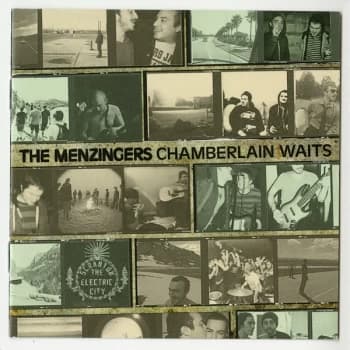 The Menzingers? - Chamberlain Waits Vinyl