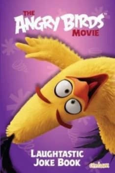 The Angry Birds Movie by Courtney Carbone Book
