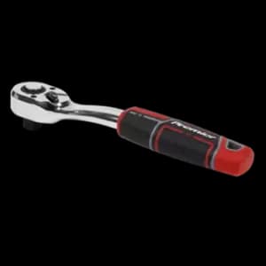 Premier Ratchet Wrench 1/2"Sq Drive Offset Pear-Head With Flip Reverse - AK8939