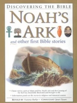 Noahs Ark and Other First Bible Stories by Victoria Parker and Janet Dyson Hardback