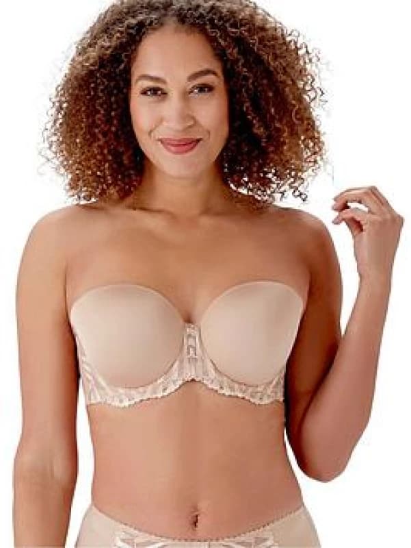 Berlei Berlei Nude Embrace Multiway Bra Nude Nude Female 42D GK78017