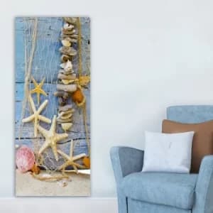 DKY214955081650_50120 Multicolor Decorative Canvas Painting