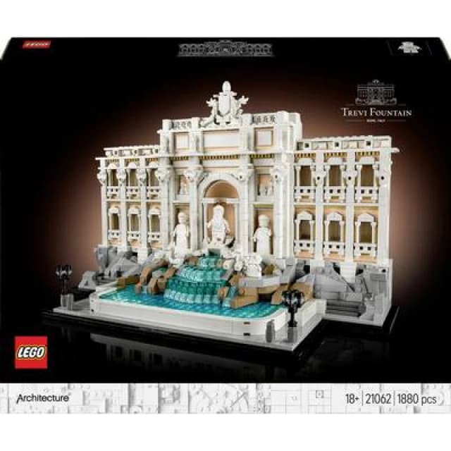 LEGO LEGO Classic 21062 00 - Multi One Size Unisex