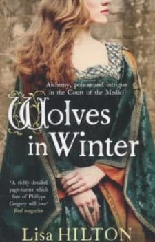 Wolves in Winter by Lisa Hilton Paperback