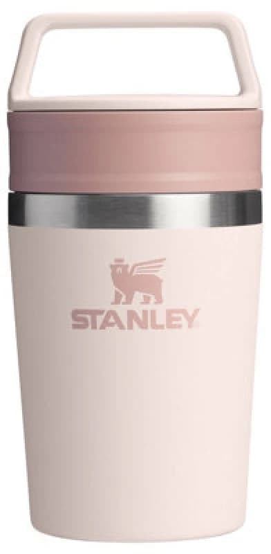 Stanley Cafe-To-Go Travel Mug Rose Quartz 0.23L