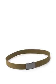 'Explorer' Metal Buckle Belt