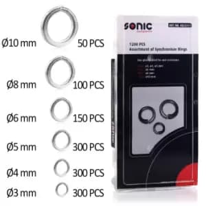 SONIC Synchronizer Ring, manual transmission 4822311