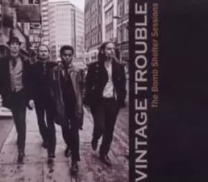 The Bomb Shelter Sessions by Vintage Trouble Vinyl Album