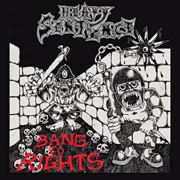 Heavy Sentence - Bang to Rights CD