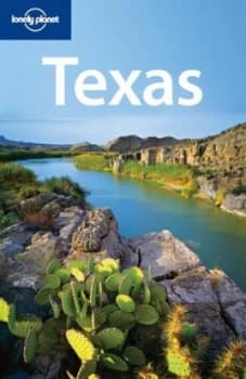 Texas by Lonely Planet Paperback