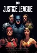 justice league official collectors edition book