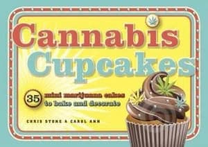 Cannabis Cupcakes by Chris Stone Paperback