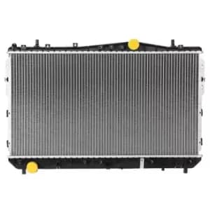 RIDEX Engine radiator 470R0137 Radiator, engine cooling,Radiator CHEVROLET,DAEWOO,NUBIRA Kombi,LACETTI (J200),NUBIRA Stufenheck,LACETTI Stufenheck