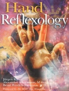 Hand Reflexology by Jurgen Kaiser Paperback