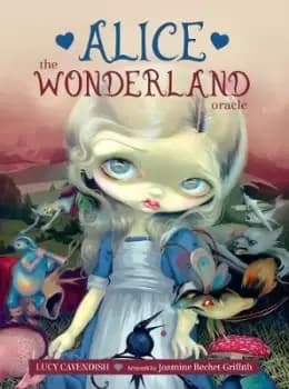 Alice: the Wonderland Oracle by Lucy Cavendish