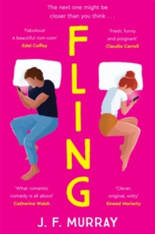 Fling : the must read rom-com for fans of Marian Keyes and Beth O'Leary Paperback / softback