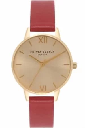 Ladies Olivia Burton Midi Dial Watch OB15MD63