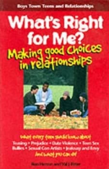 Whats Right for Me by Ron Herron Book
