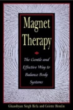 Magnet Therapy by Ghanshyam Singh Birla Book
