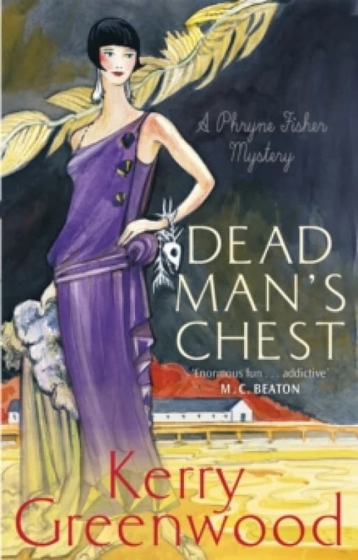 Dead Man's Chest Paperback / softback