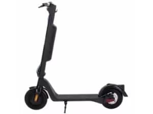 Electric Scooter 350W Riley RS2 V2 Foldable Scooter 45km Range 25km/h 120kg Max Load Cruise Control LCD Display with Detachable Battery