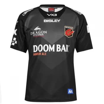 VX-3 Home Jersey - Black