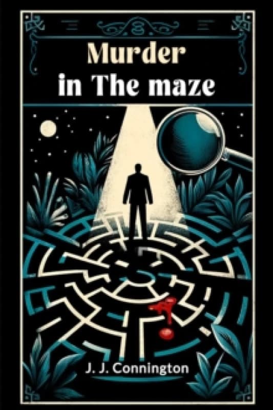 Murder in the maze (Edition2024) Paperback / softback