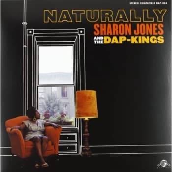 Sharon Jones & The Dap-Kings - Naturally Vinyl