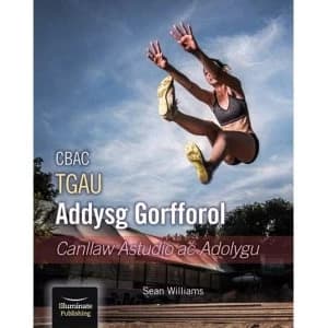 Cbac Tgau Addysg Gorfforol Canllaw Astudio Ac Adolygu Paperback / softback 2018