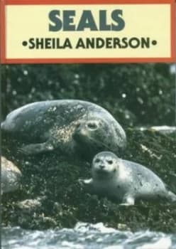Seals by Sheila Anderson Book