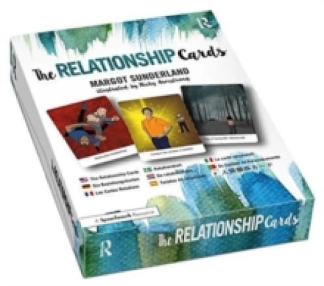 The Relationship Cards. Cards. By Margot Sunderland, Nicky Armstrong Books