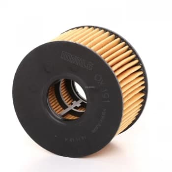 MAHLE Original Oil Filter FORD,JAGUAR,LTI OX 191D 1088179,1097629,1105691 1349745,5C1Q6744AA,EFL484,EFL914,M8206A01,XS7Q6714A1A,XS7Q6744A4,XS7Q6744AA