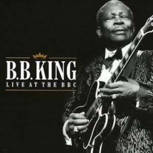 Live at the BBC by B.B. King CD Album