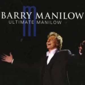 Ultimate Manilow by Barry Manilow CD Album
