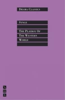 The Playboy of the Western World by J.M. Synge Book