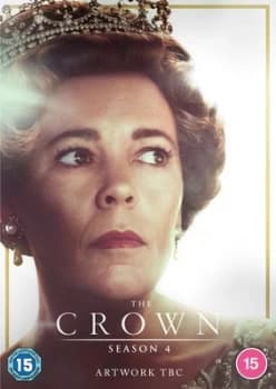 The Crown Season Four - DVD Boxset