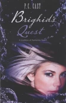 Brighids Quest by P.C Cast Paperback